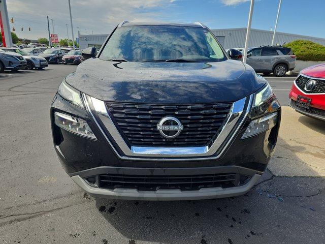 used 2023 Nissan Rogue car, priced at $24,900