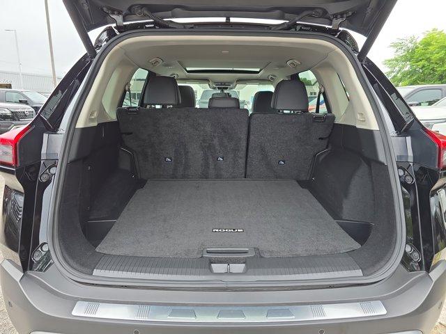 used 2023 Nissan Rogue car, priced at $24,900