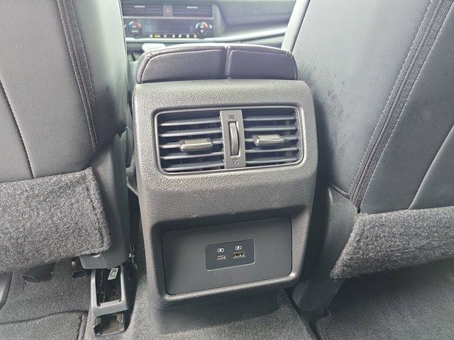 used 2023 Nissan Rogue car, priced at $24,900