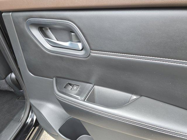 used 2023 Nissan Rogue car, priced at $24,900