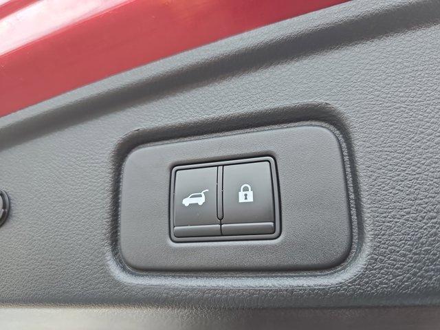 used 2022 Nissan Pathfinder car, priced at $33,200