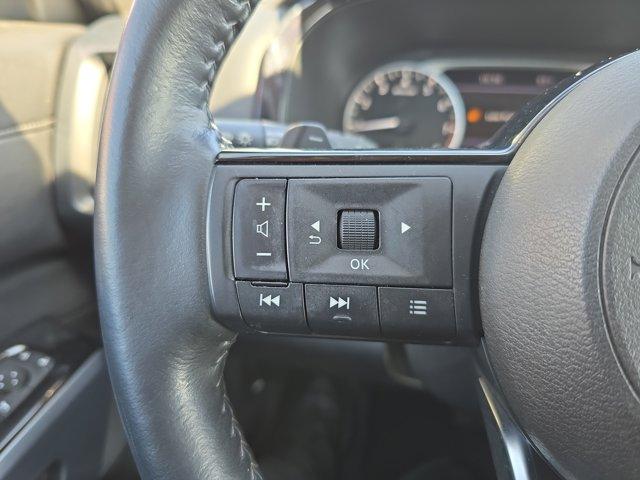 used 2022 Nissan Pathfinder car, priced at $33,900