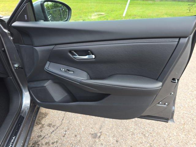 new 2025 Nissan Sentra car, priced at $20,818