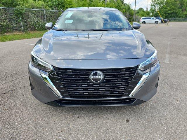 new 2025 Nissan Sentra car, priced at $20,818