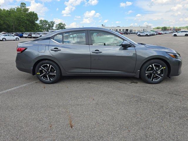 new 2025 Nissan Sentra car, priced at $20,818