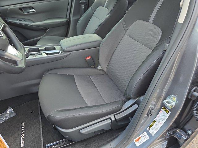 new 2025 Nissan Sentra car, priced at $20,818