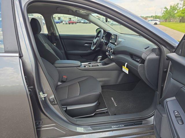 new 2025 Nissan Sentra car, priced at $20,818