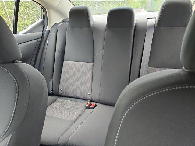 new 2025 Nissan Sentra car, priced at $20,818