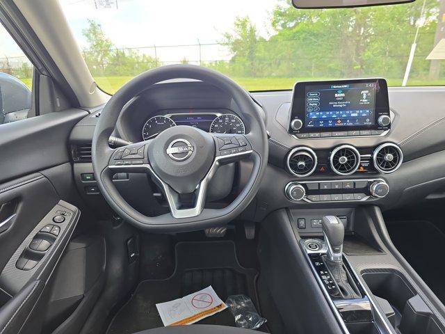 new 2025 Nissan Sentra car, priced at $20,818