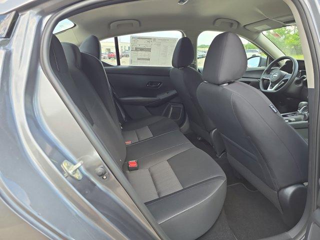 new 2025 Nissan Sentra car, priced at $20,818