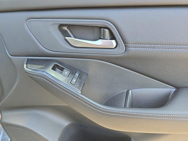 new 2026 Nissan Rogue car, priced at $32,968