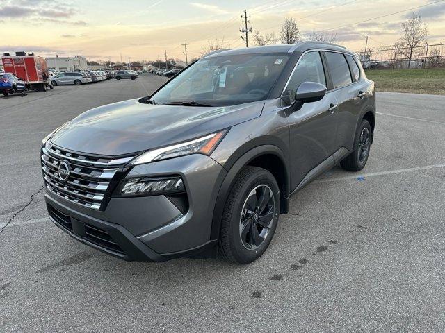 new 2025 Nissan Rogue car, priced at $33,640