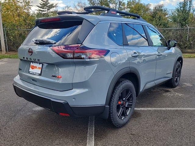 new 2025 Nissan Rogue car, priced at $35,644