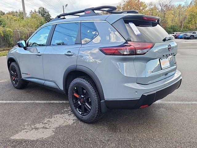 new 2025 Nissan Rogue car, priced at $35,644