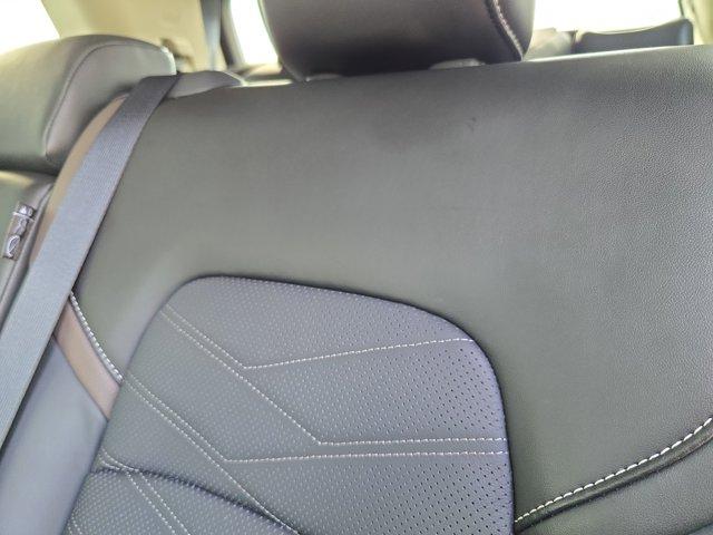 used 2024 Nissan Pathfinder car, priced at $42,200