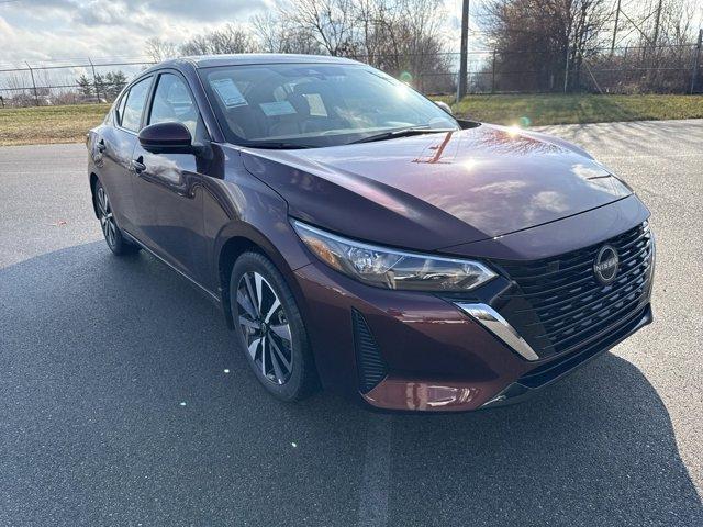 new 2025 Nissan Sentra car, priced at $26,050