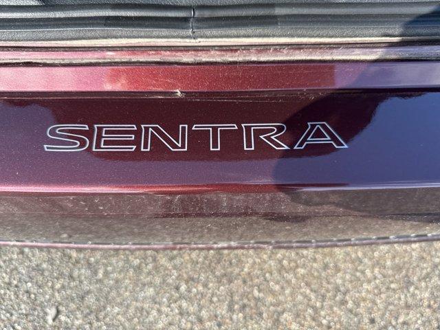 new 2025 Nissan Sentra car, priced at $26,050