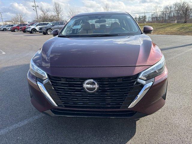 new 2025 Nissan Sentra car, priced at $26,050