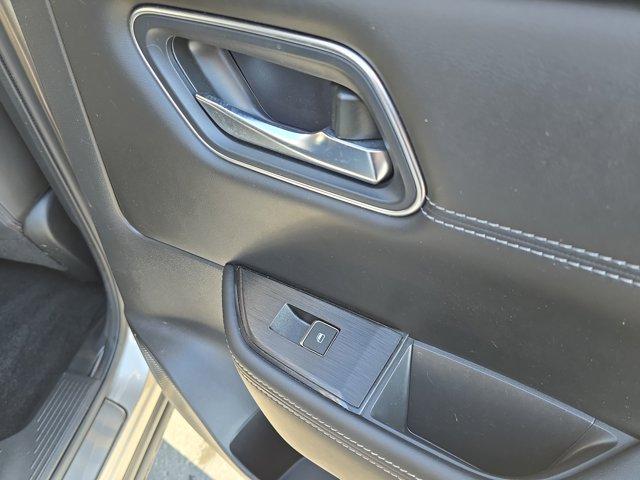used 2022 Nissan Rogue car, priced at $31,600