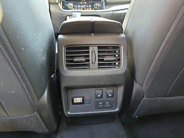 used 2022 Nissan Rogue car, priced at $31,600