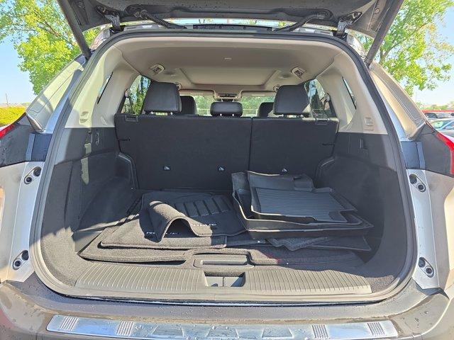 used 2022 Nissan Rogue car, priced at $31,600