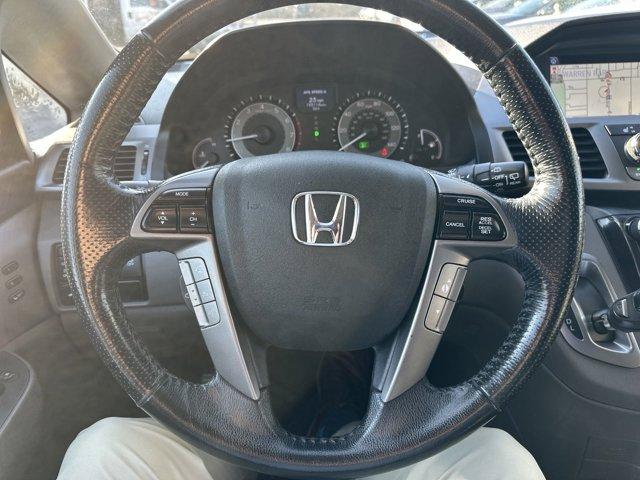 used 2015 Honda Odyssey car, priced at $13,900