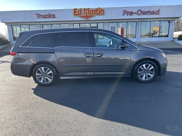 used 2015 Honda Odyssey car, priced at $13,900