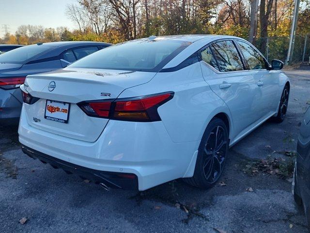 new 2025 Nissan Altima car, priced at $28,742