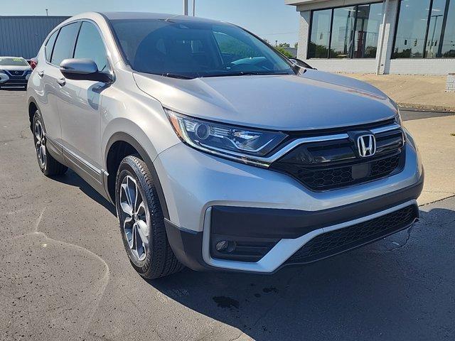 used 2022 Honda CR-V car, priced at $28,100