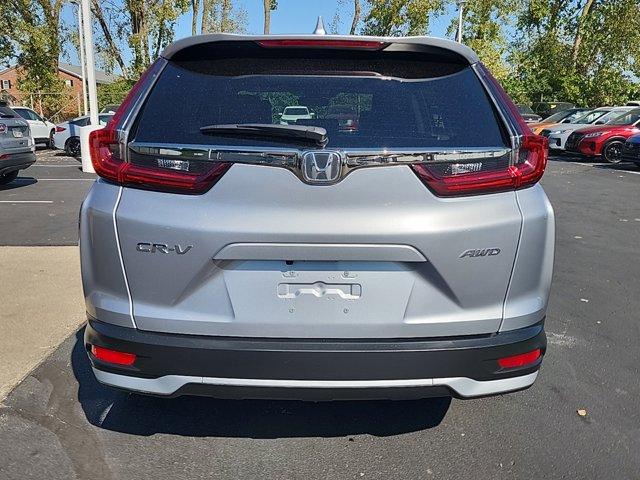 used 2022 Honda CR-V car, priced at $28,100