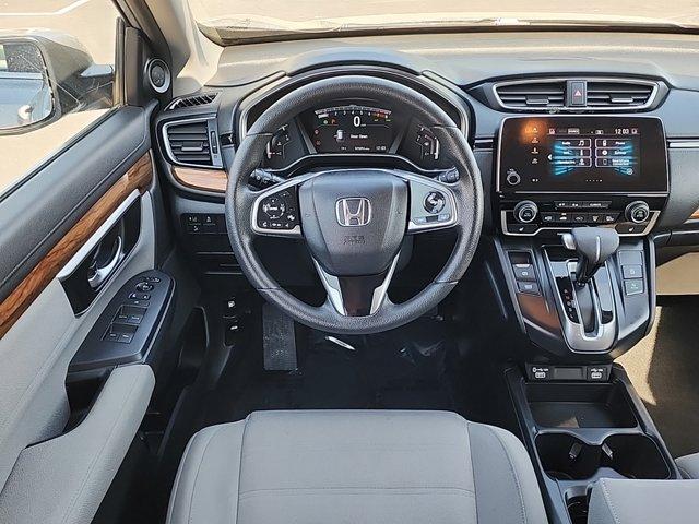 used 2022 Honda CR-V car, priced at $28,100