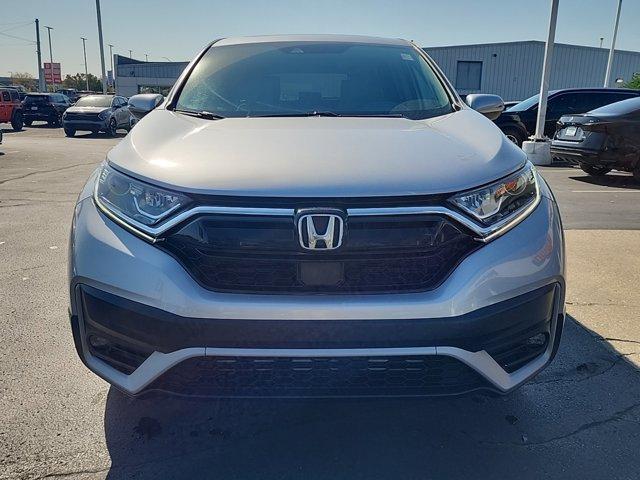 used 2022 Honda CR-V car, priced at $28,100