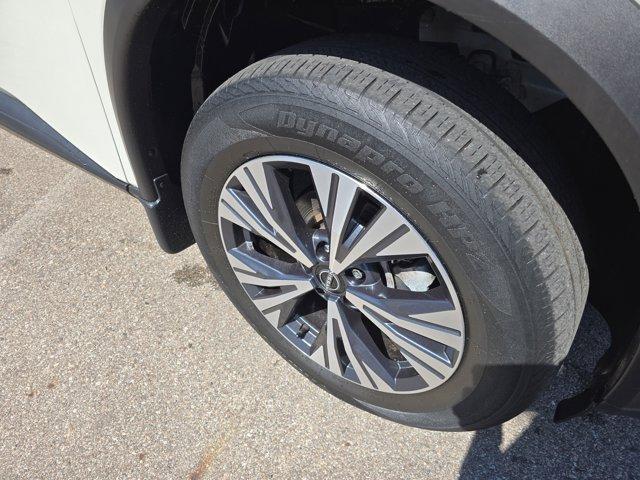 used 2022 Nissan Rogue car, priced at $24,300