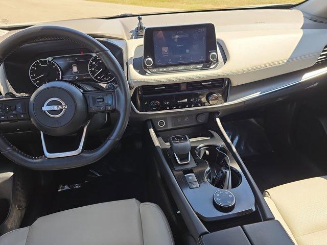 used 2022 Nissan Rogue car, priced at $24,300