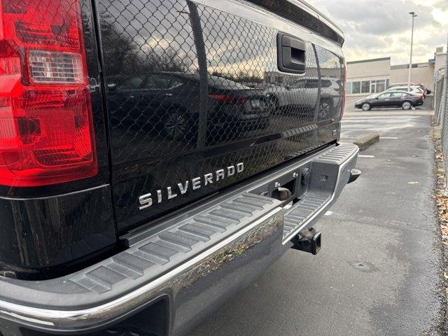 used 2016 Chevrolet Silverado 1500 car, priced at $23,200