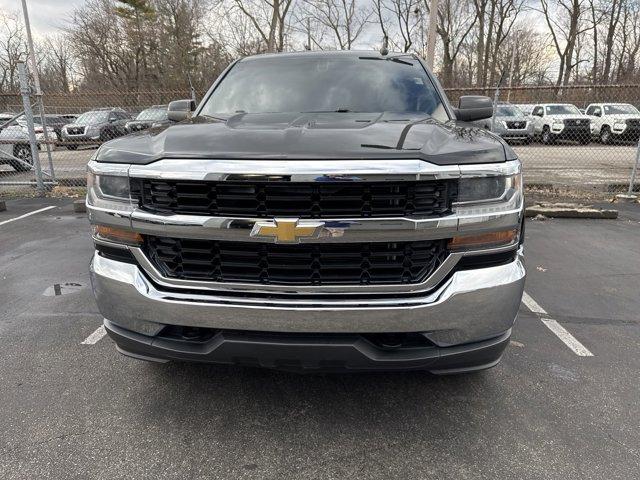 used 2016 Chevrolet Silverado 1500 car, priced at $23,200