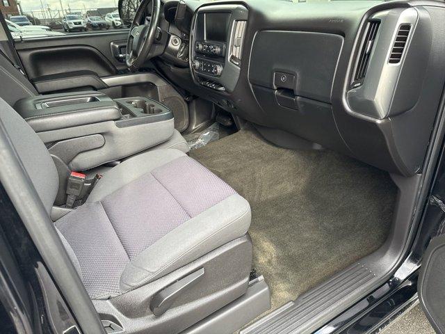 used 2016 Chevrolet Silverado 1500 car, priced at $23,200