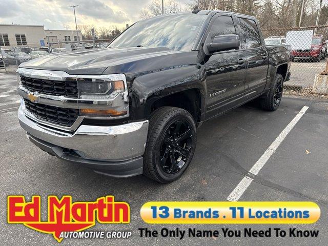 used 2016 Chevrolet Silverado 1500 car, priced at $23,200