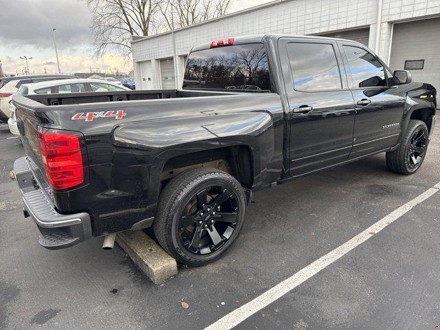 used 2016 Chevrolet Silverado 1500 car, priced at $23,200