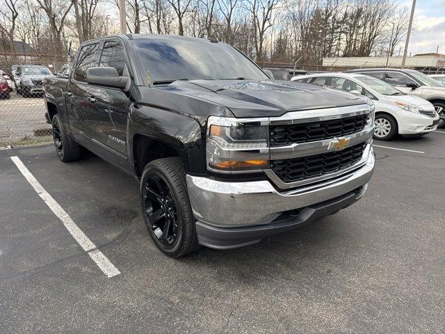 used 2016 Chevrolet Silverado 1500 car, priced at $23,200