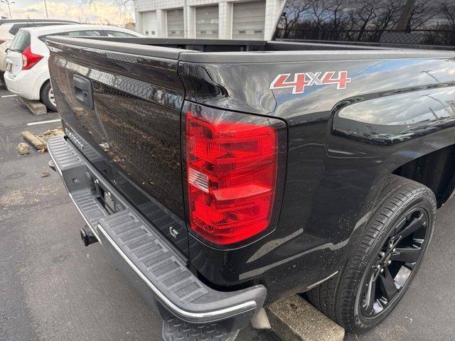 used 2016 Chevrolet Silverado 1500 car, priced at $23,200