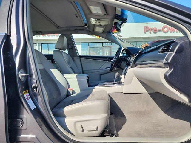 used 2014 Toyota Camry Hybrid car, priced at $8,000