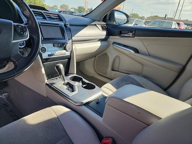 used 2014 Toyota Camry Hybrid car, priced at $8,000