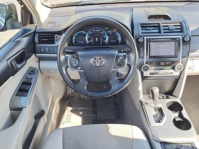 used 2014 Toyota Camry Hybrid car, priced at $8,000