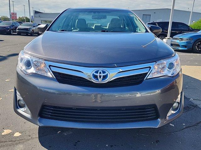 used 2014 Toyota Camry Hybrid car, priced at $8,000