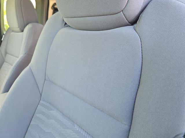 new 2025 Nissan Frontier car, priced at $30,044