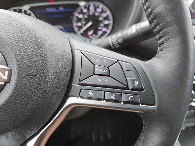 used 2024 Nissan Sentra car, priced at $20,600