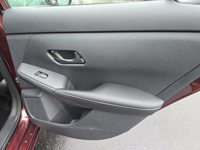 used 2024 Nissan Sentra car, priced at $20,600