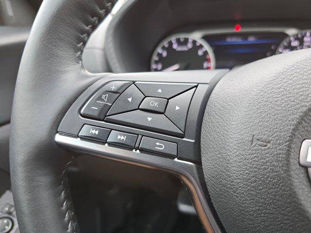 used 2024 Nissan Sentra car, priced at $20,600