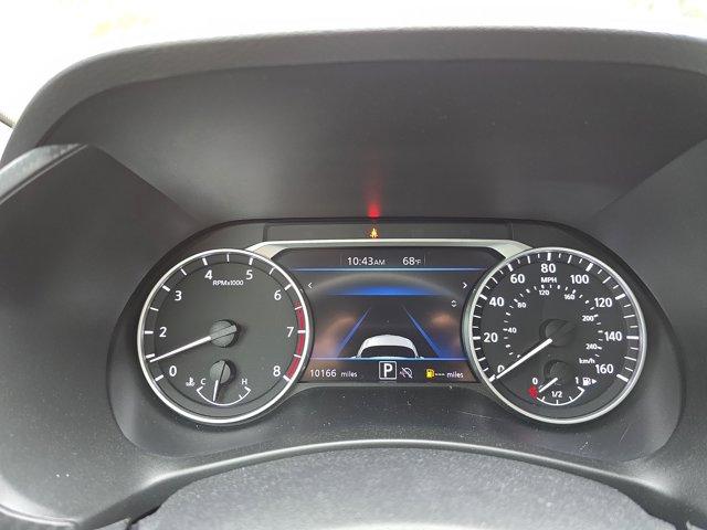 used 2024 Nissan Sentra car, priced at $20,600